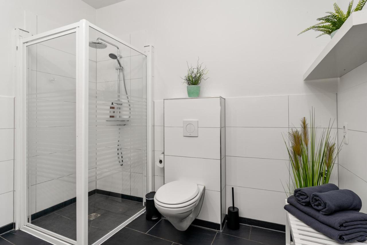Mel&Bens City Apartment Terrasse Wallanlagen Bremen Exterior foto