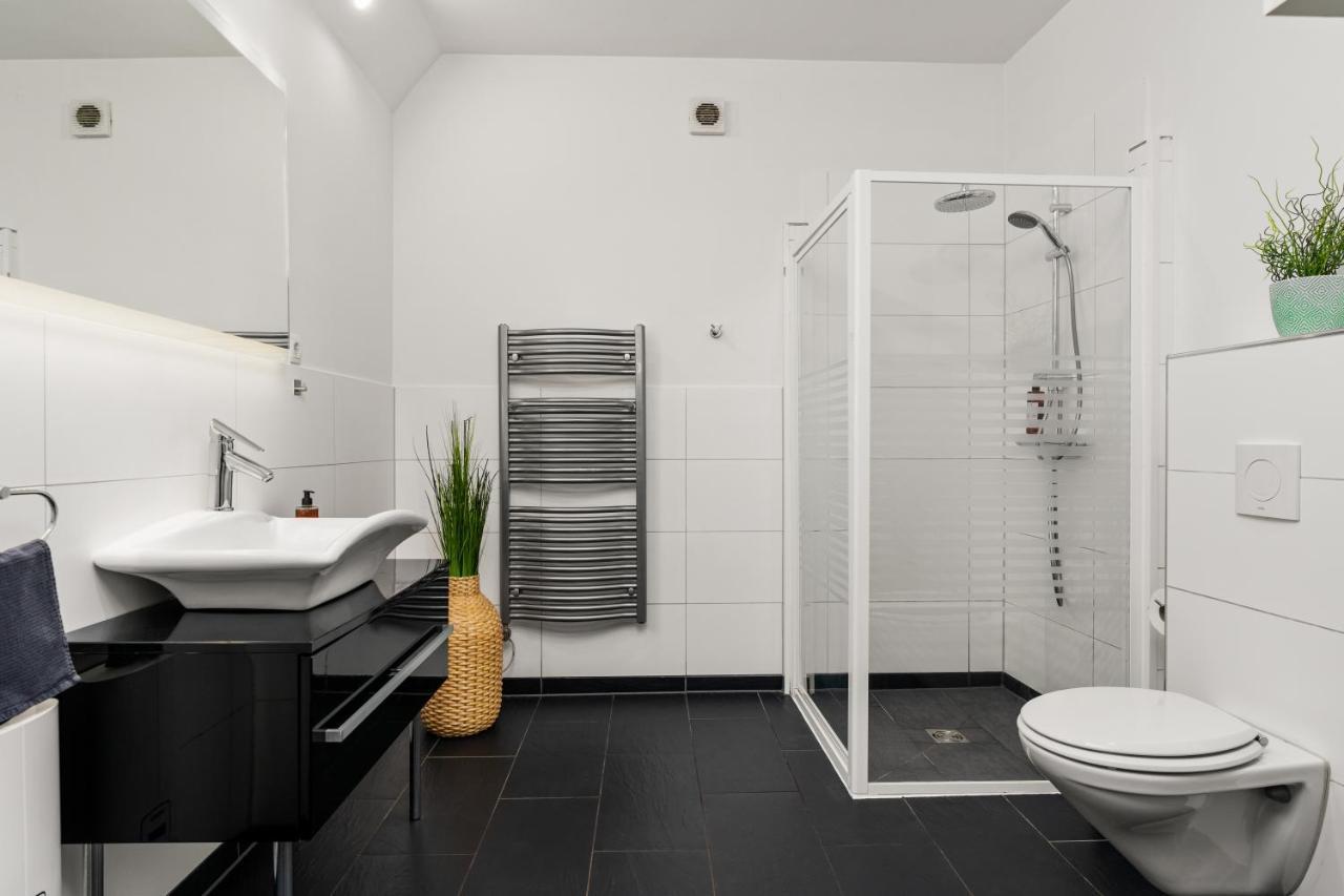 Mel&Bens City Apartment Terrasse Wallanlagen Bremen Exterior foto